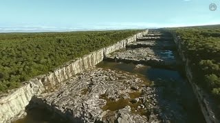 Visite d’une centrale hydroélectrique en réalité virtuelle vidéo 360 4K [upl. by Llerad]