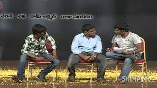 Oosaravelli Audio Release Part 3  Nalla Seenu Comedy Show [upl. by Jehovah]