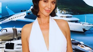 Catherine Bell Lifestyle  Income HouseNet Worth Car Collection Mansion Private Jet etc [upl. by Natal582]