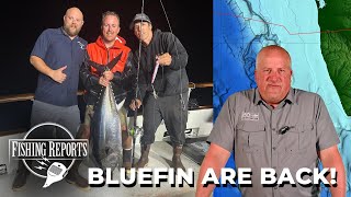 Southern California Bight FISHING REPORT 04182024 [upl. by Scheer476]