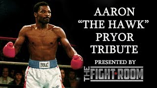 AARON PRYOR TRIBUTE amp CAREER HIGHLIGHTS [upl. by Naut]