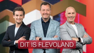 Dit is Flevoland van vrijdag 23 september 2022 [upl. by Perla387]