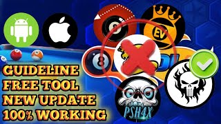 Free Guideline Tool 🔥  8 Ball Pool Hack 8ballpoolaimhack 8ballpool 8ballpool3lineaimhack [upl. by Josee79]