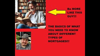 Different types of mortgages loans explained [upl. by Hubble527]