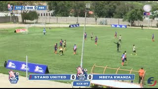 🔴 LIVE  STAND UNITED VS MBEYA KWANZA UWANJA WA MWADUI  NBC CHAMPIONSHIP 2023 [upl. by Asirral]