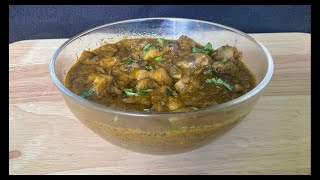 Mushroom Gravy For Chapathi  Mushroom Gravy [upl. by O'Toole470]