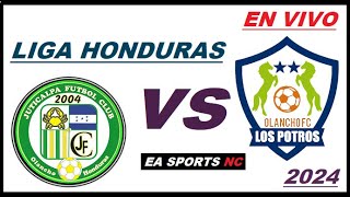 🔴Juticalpa vs Olancho en vivo  Liga Apertura Honduras [upl. by Donough487]