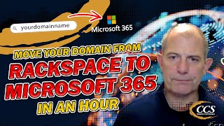 Move Your Rackspace Email Hosting To Microsoft 365 In Under One Hour [upl. by Neisa]