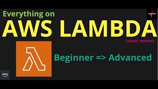 AWS Lambda function  Beginner to Advanced [upl. by Rehm]