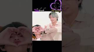 Tae🐯kook🐰 FOREVER 💞💗Saccha wala pyaar💗💚💜vjungkooktaekookbtsviralBts7bunnyshorts [upl. by Sirtimed]