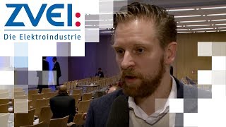 Produkte Systeme und Dienste im IoT Kolloquium Gebäudeautomation 2016  ZVEI [upl. by Akirdnahs]