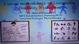 Disability Evaluation [upl. by Caasi275]