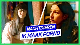 quotIk weet niet hoe graag je op dat bed wil zittenquot  Nachtdieren  NPO 3 TV [upl. by Aiello355]