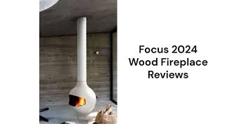 HvacRepairGuy 2024 Focus Brand Wood Fireplace Reviews [upl. by Aicena]