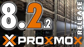 Proxmox VE 82 Release Highlights und Zusammenfassung [upl. by Nolram]