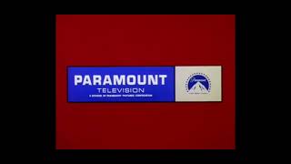 Paramount television logo 1970 [upl. by Enaoj]