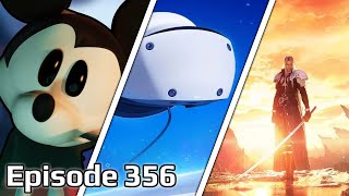 Nintendo Direct Reactions PSVR2 PC New Xbox Console FF7 Rebirth Reviews  Spawncast Ep 356 [upl. by Aerbua690]