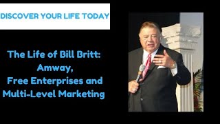 Amways Bill Britt ignores the 997  ANTIMLM [upl. by Bechler]