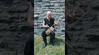 Tagelharpa Riff tagelharpa vikinmusic vikingmusicofficial folkmusic [upl. by Davidson]