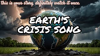 Echoes of Tomorrow  Earths Crisis Song A Global Warming and Climate Change Anthem [upl. by Kristyn]