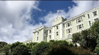 Final Weekend at the Palace Hotel Torquay Devon  UK [upl. by Merriott]