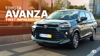 2022 Toyota Avanza First Impressions  AutoDeal Walkaround [upl. by Endaira]