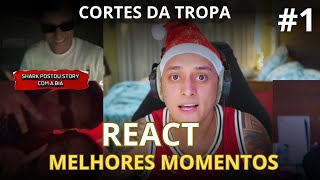 DONA REAGINDO A SUA FORYOU NO TIKTOK  DONA E BIA VOLTARAM 1 [upl. by Bennett525]