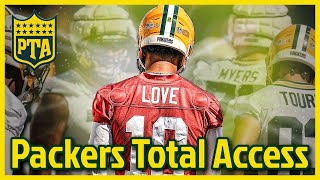 Packers Total Access Live  Green Bay Packers Roster Evaluation  Jordan Love  Packers GoPackGo [upl. by Eph]