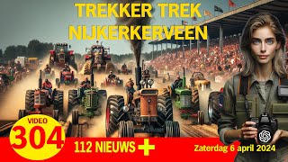 trekkertrek Nijkerkerveen [upl. by Larrie]