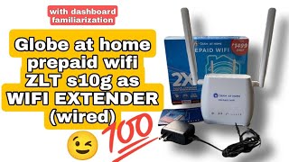 Globe At Home Prepaid WiFi Huawei B310As938 Permanent Openline  Unlock Tutorial 2024  INKfinite [upl. by Nelhsa]