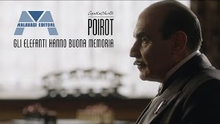 Poirot  Gli elefanti hanno buona memoria  Trailer [upl. by Rellek]