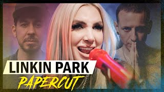 Linkin Park  Papercut  Cover by Halocene [upl. by Annahsirhc]