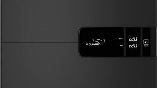 VGuard Voltino Grand Digi Plus TV Stabilizer [upl. by Angelica166]