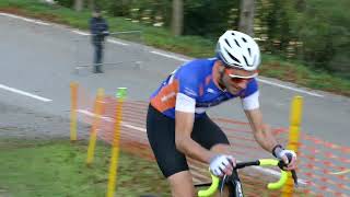 Cyclo Cross des Remparts Langres 03 novembre 2024 [upl. by Daggna]