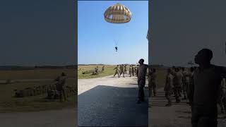 Why paratroopers landing is so tough [upl. by Sikorski510]