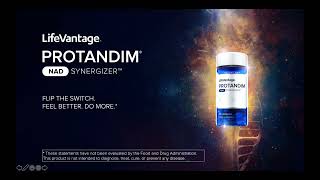 Protandim NAD Synergizer  Simple Explanation [upl. by Nagaek324]