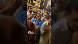 HARIVARASANAM LIVE IN SABARIMALA AYYAPPA TEMPLE BY KJJESUDAS kjyesudas sabarimala ayyappa [upl. by Ylahtan]