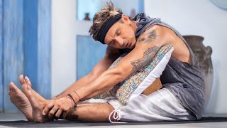 20 Min Restorative Yoga  Gentle Full Body Yoga For COMPLETE Realignment Recovery amp Relaxation [upl. by Emmalyn]