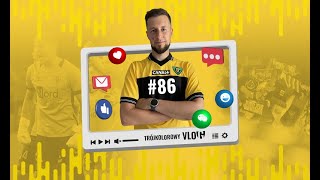 Zlane Zagłębie Misja Lechia 11 w finale PO  Trójkolorowy Vlog 86 [upl. by Hogarth]