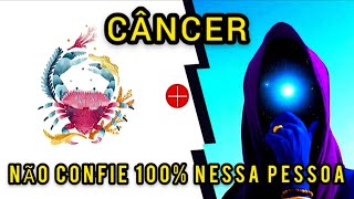 🦀 CÂNCER 📢 ESSA SEMANA TÁ QUE TÁ 💥 CUIDADO COM ESSA PESSOA ⚠️ tarot signocancer [upl. by Manella]