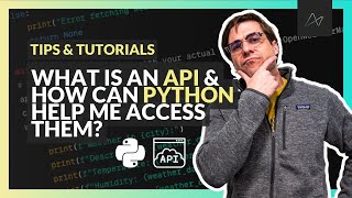 Python API Tutorial For Beginners A Code Along API Request Project [upl. by Tamis294]