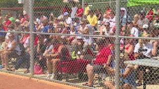 Dixie Youth Baseball Tournament in Tuscaloosa [upl. by Beckerman519]