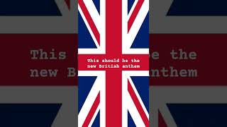 New British anthem futbol uk baggytrousers [upl. by Beach223]