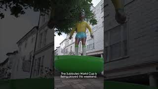 The Subbuteo World Cup kicks off this weekend [upl. by Mcevoy329]