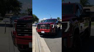 2024 GMC Sierra AT4 HD 2500 duramax at4 gmc [upl. by Colvin152]