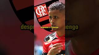 Ele desprezou o Flamengo e se ferrou flamengo [upl. by Antone327]