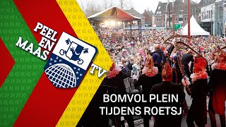 Bomvol plein tijdens Roetsj  10 februari 2024  Peel en Maas TV Venray [upl. by Lisha21]