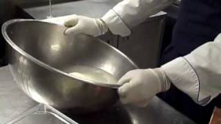 How to Make Mozzarella  Mozzarella Cheese Making Demo [upl. by Eijneb]