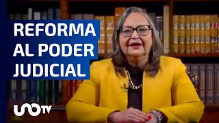 Mañana inician los 9 Diálogos Nacionales para la Reforma al Poder Judicial [upl. by Maurits]