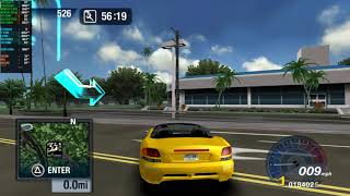 Test Drive Unlimited  PPSSPP Emulator  Best Settings  Playable✔️  PSP Emulator  4K [upl. by Anglim220]